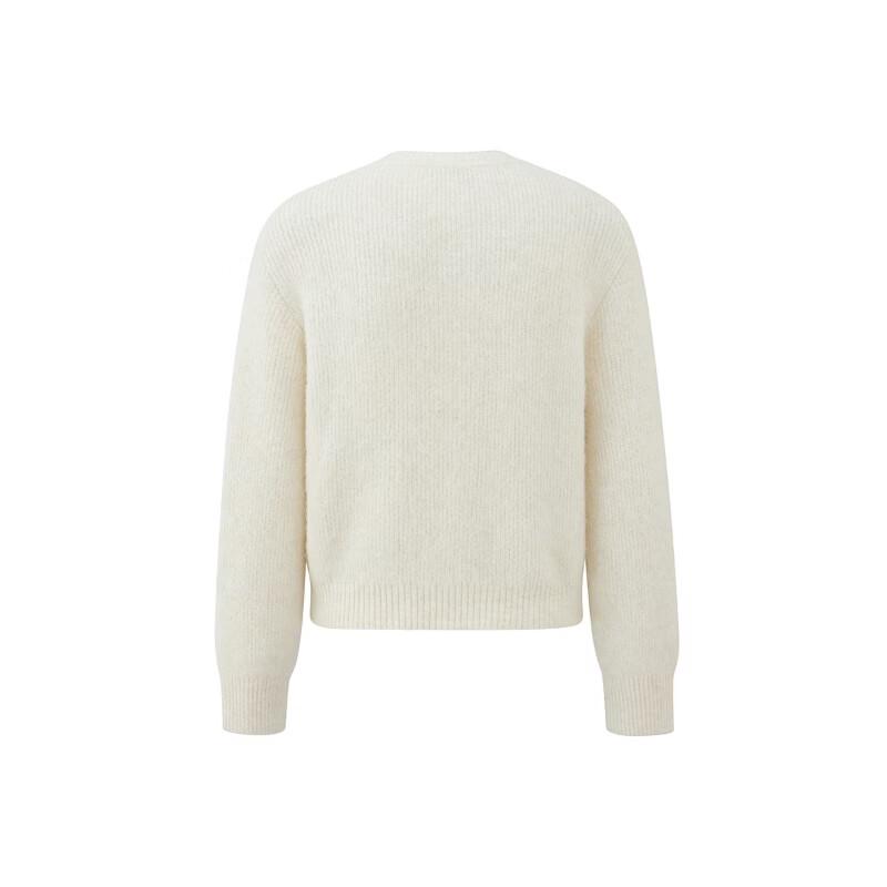 ONLY 2026 Spring Irregular Button Knit Cardigan