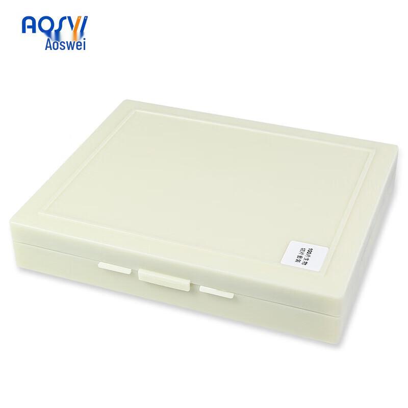 AOSVI Biology Prepared Microscope Slide Set