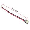 10pcs Professional 20AWG USB C Connector Welding Male to Female Type-C Wire Universal 2 Pin Connector Electronic Repair