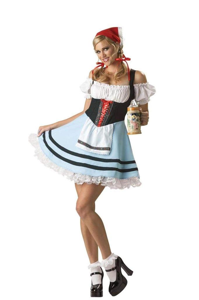 Gretel Elite Collection Adult Halloween Large Costume, Costume, Size