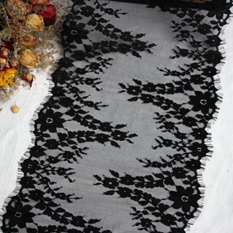 

Тонкая сетчатая пряжа с линией разреза ресниц, кружевная одежда, свадебное платье, лоскутная одежда, удлиненная декоративная вуаль, аксессуары