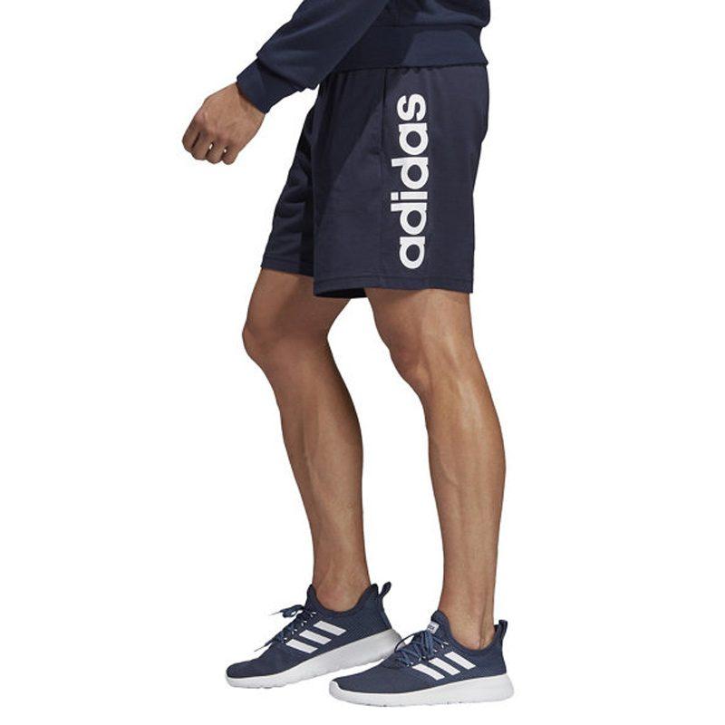 Adidas Sports Shorts Men's Blue Moderate DU0417