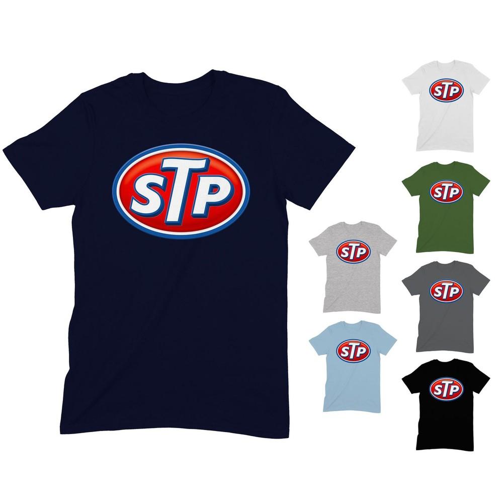 Мужская футболка с графическим принтом  Biker Motor Oil Racing Speedway , Стиль: Мужская футболка, Унисекс футболка S