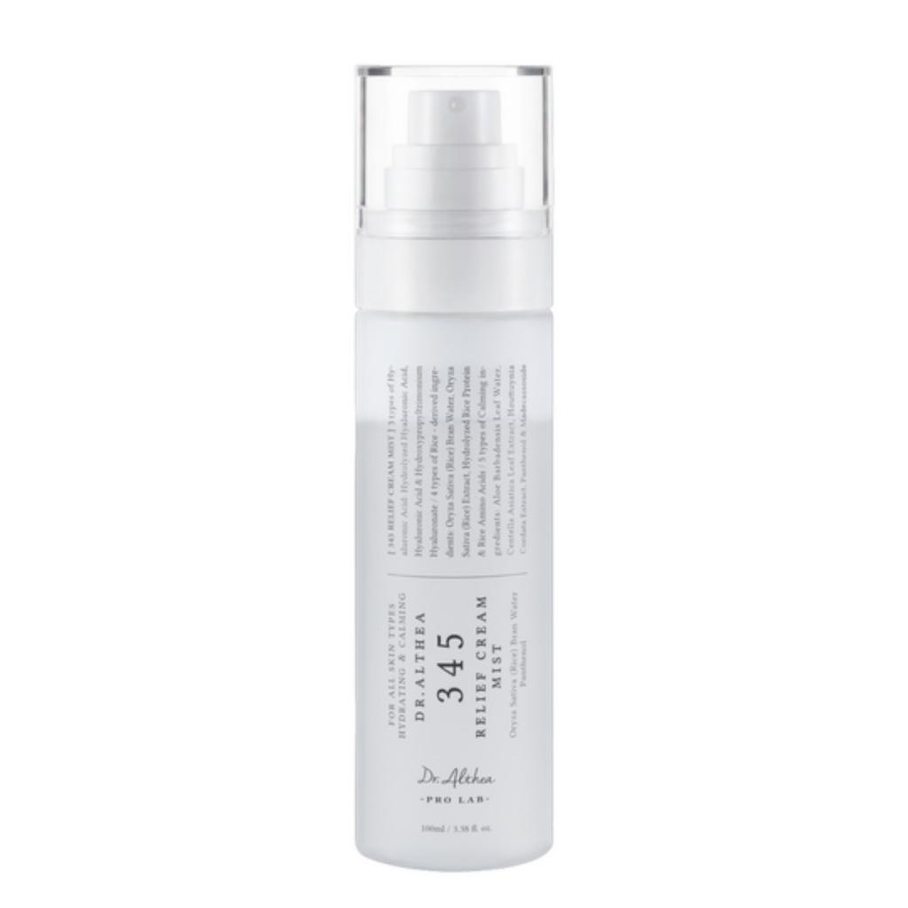 DR.ALTHEA 345 Relief Cream Mist 60ml / 100ml
