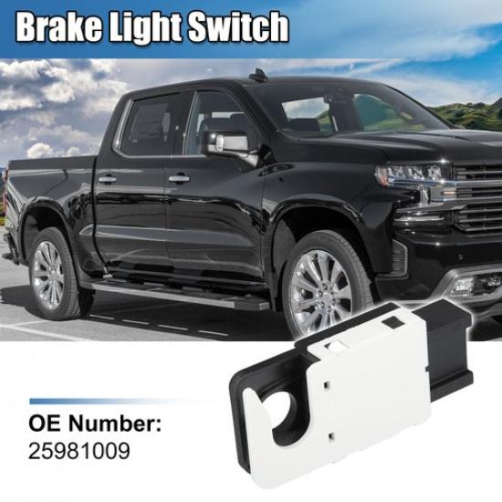 Car Brake Light Switch No.25981009 for Cadillac Escalade Silverado 1500 2500