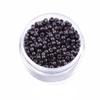1000 Pcs Micro Beads Silicone Nano Rings Hair Rings Lined Hair Beads  Salon