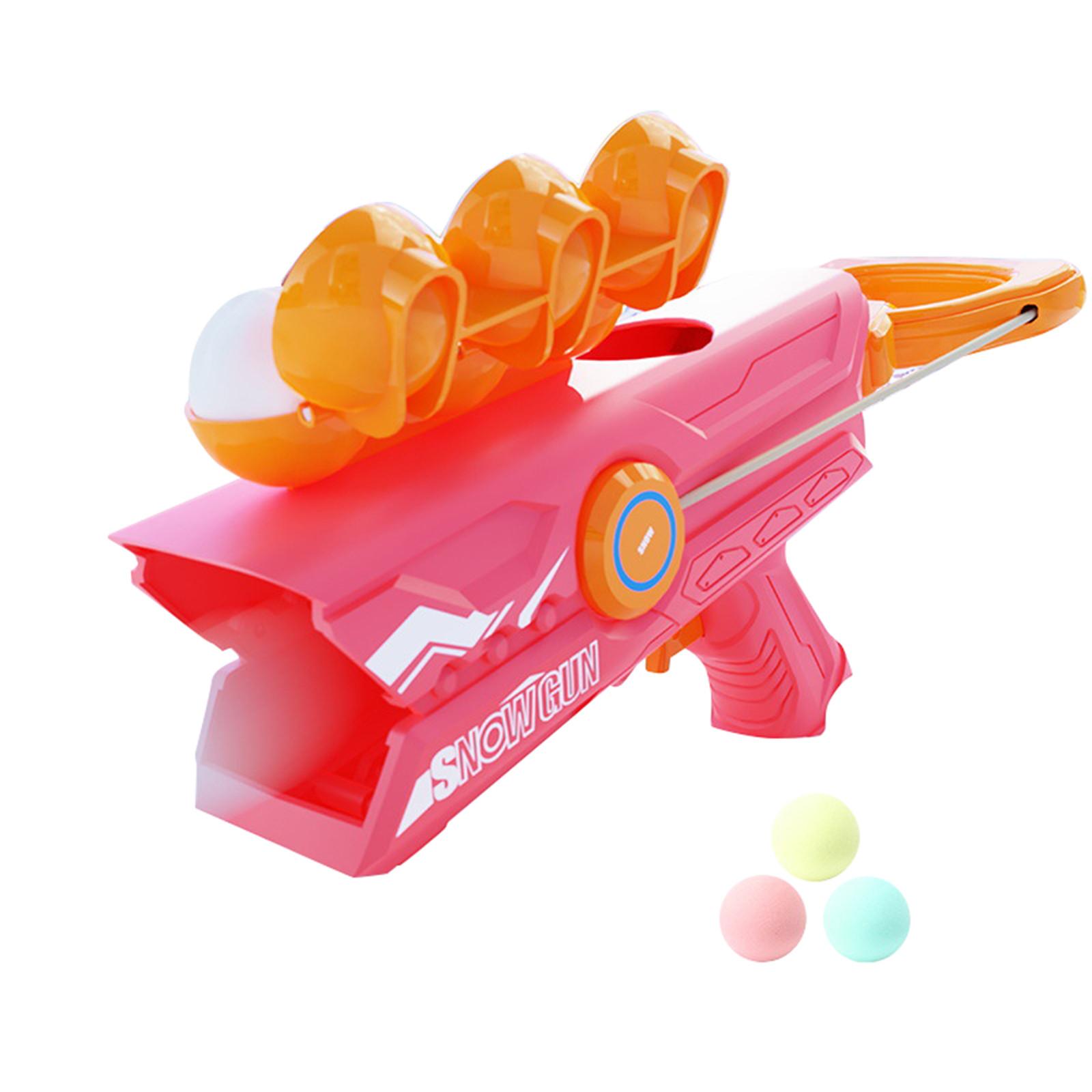 

Снежные игрушки для детей, снежный ком, снежный ком с зажимом в форме 3 - зимние уличные игрушки, игрушка для игры в снежки для детей и взрослых One Size