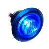 12V 24V LED Side Marker Light Auto Trucks Lorry Trailer Bus Tail Brake Lamp Car Warning Lamp Turn Signal Indicator Lighting
