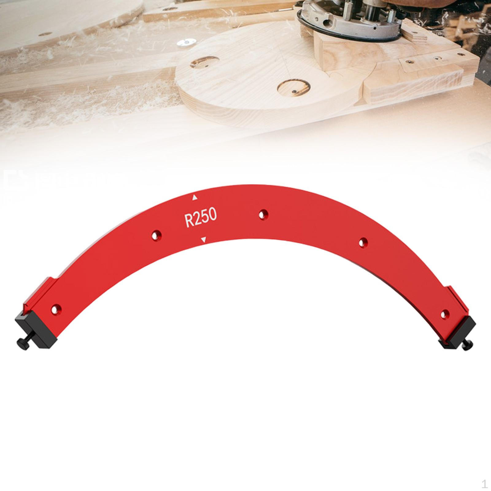 

Руководство по шаблону для фрезерования угловых радиусов из алюминиевого сплава для столярных работ R250