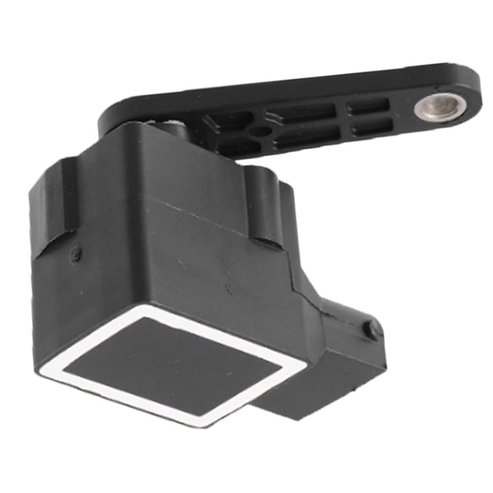 1 stk Bak venstre frontlys nivåsensor for BMW E53 X5 2000 2001 2002 2003 2004 2005 2006 med 6 pinner OEM# 37146754921