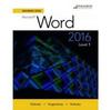 Kniha Benchmark Series: Microsoft (R) Word 2016 Level 1 : Workbook