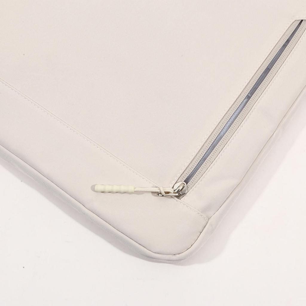 Wear-resistant Waterproof Tablet Laptop Case Soft Lightweight Laptop Carrying Case Unisex Fashion Protective Laptop Bag