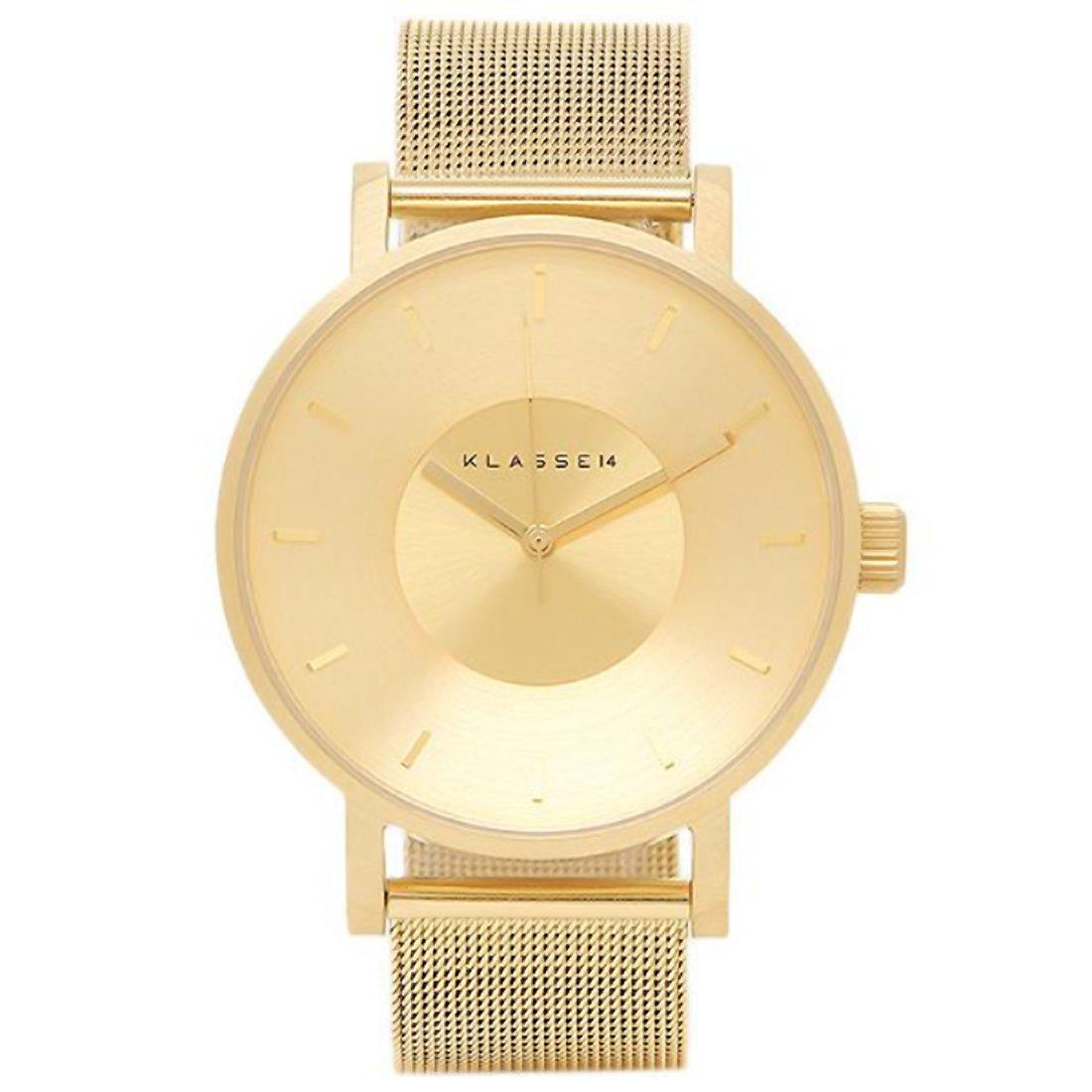 

Watch klasse14 VO14GD002M Yellow Gold [Class 14] [Item]