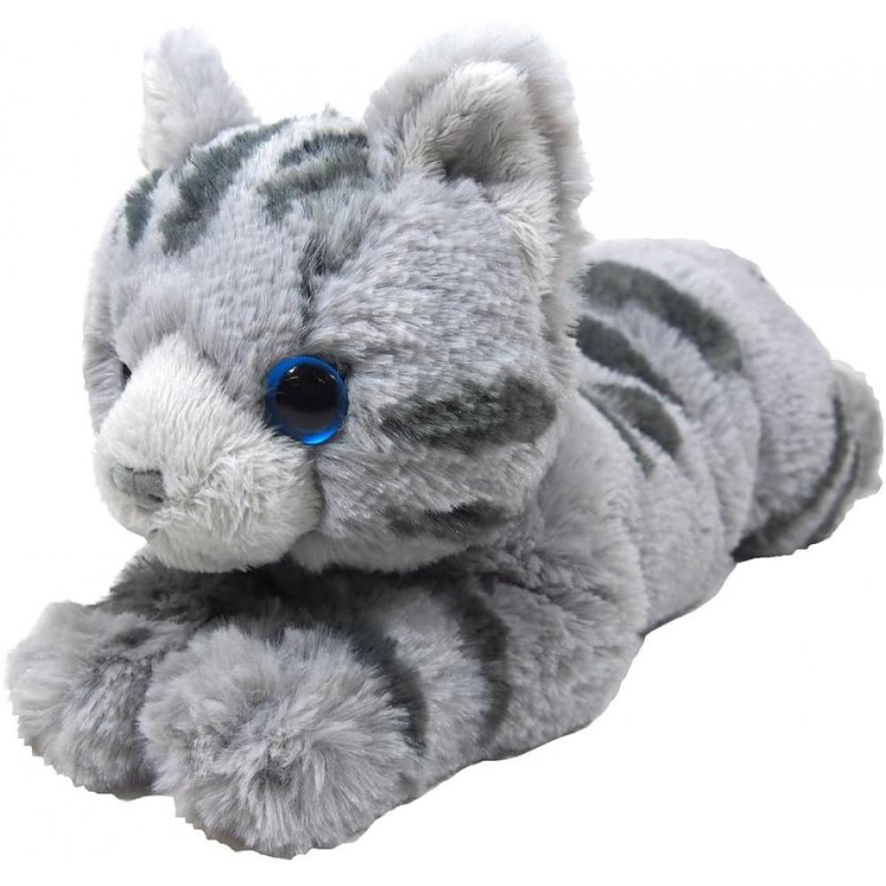Sun Lemon  Sun Lemon  Kneko PluSh Toy S Size Gray Gray S