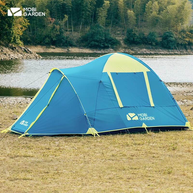 Mobi Garden Cold Mountain 3 AIR 3-Season Tent