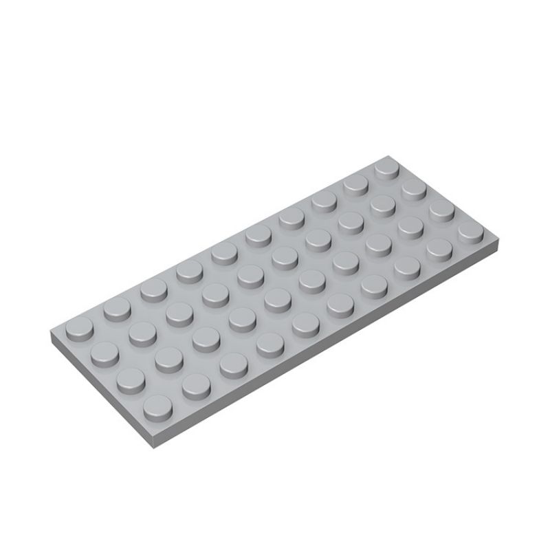 MOC 10PCS 3030 Plate 4x10 Building Blocks Kit High-Tech Board House Bricks Particle DO-IT-YOURSELF Idea Playthings Children Birthday Kid Presents