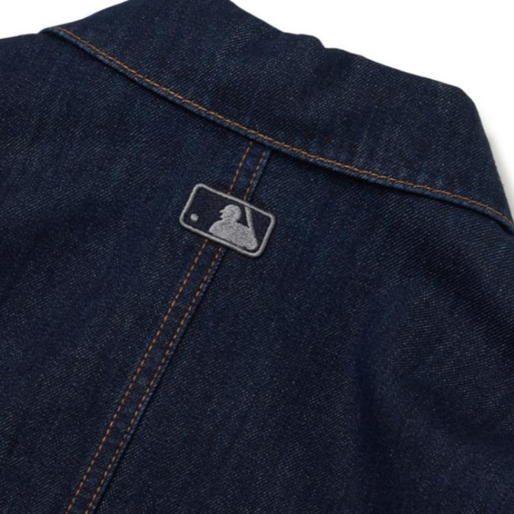 New MLB New York Yankees FW22 Shirt Unisex Navy Blue 3ADRH0124-50NYD