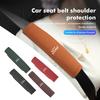 For Car Styling Seat Belt Shoulder Cover Neck Protector Auto Interior Accessories Escape Ecosport Fusion Explorer