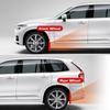 4PCS Car Mud flaps Splash Guards Mudguards Car Mud Flaps Compatible with Bmw 3 Sedan F34 2013 2014 2015 2016 2017 2018 2019