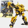 18CM Verwandlungsspielzeug Wespe Krieger Bumble Autobots Actionfigur Modell LTS03C Biene Gelenkig Maßstab Detailliert Beweglich Positionierbar Sammlerstück
