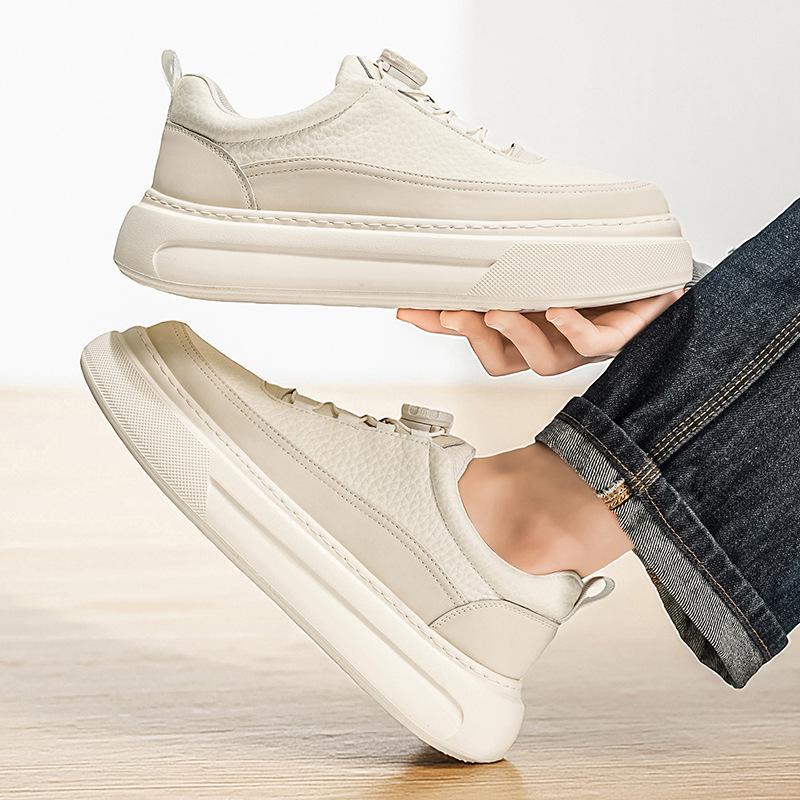 22 Autumn Lace-up Skateboard Shoes Are Handsome, Casual and Comfortable