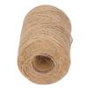 Jute Twine 300M Length 1mm Diameter 1 Strand Jute String Rope DIY Handcraft Accessory Home Decoration