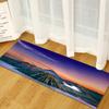 Landscape Home Door Mat Kitchen Long Bathroom Non-Slip Mat Living Room Carpet Floor Mat