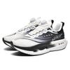 Red Rabbit 9 Running Shoes Boys and Girls Shock Absorption Rotary Buckle Racing Mesh Running Shoes Summer Student Sneakers