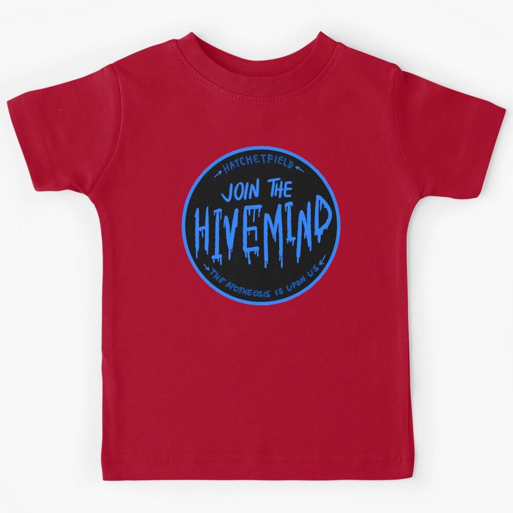 Join The Hivemind: TGWDLM Kids T-Shirt 110