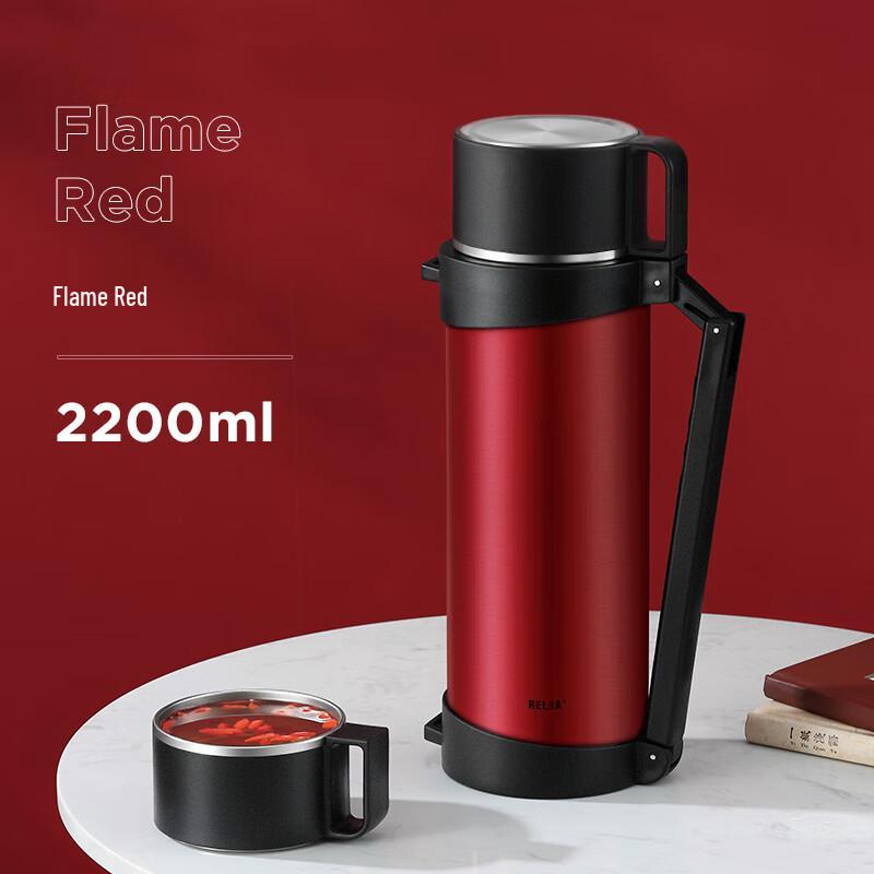 Wushengwu Outdoor Portable Insulated Bottle