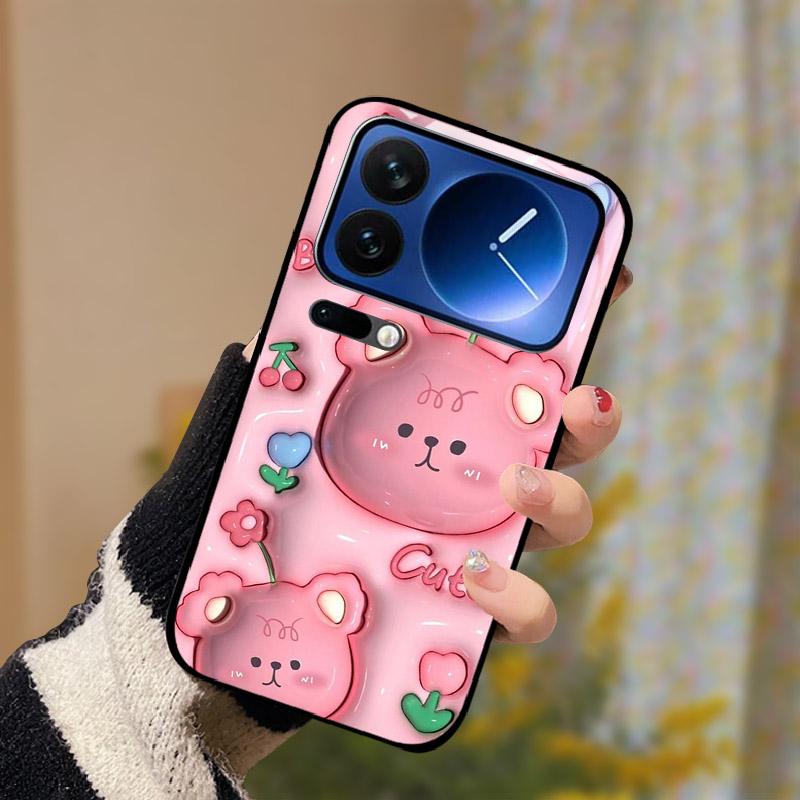 Pour Xiaomi 17 Pro Max 17Pro Mi 17 Coque Antichoc Verre Trempé Housse de Téléphone Pour Xiaomi17 Pro 17ProMax Pare-chocs Arrière Fundas Coque