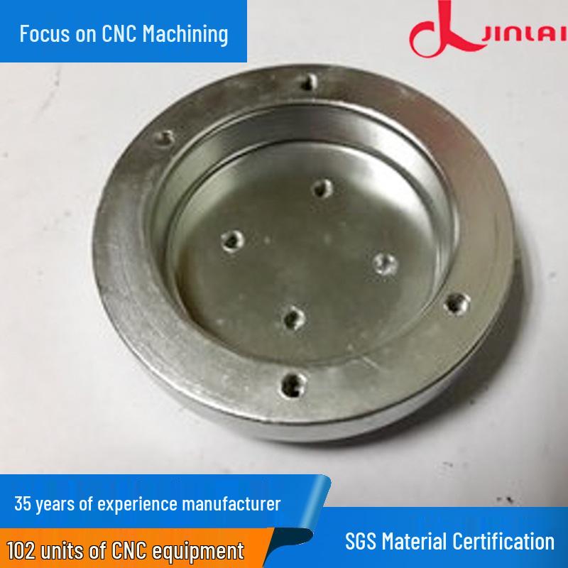 CNC Machined High-Quality Aluminum Alloy: Custom Processing from Your Drawings
