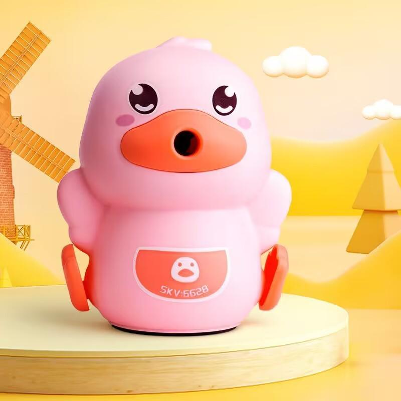 Dingbang Multifunctional Manual & Automatic Pencil Sharpener for Students and Artists