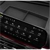 LUWU 2025 2026 Traverse Dashboard Storage Tray Compatible With 2024 2025 2026 Chevrolet Traverse Accessories Behind Screen Organizer 2025 2026