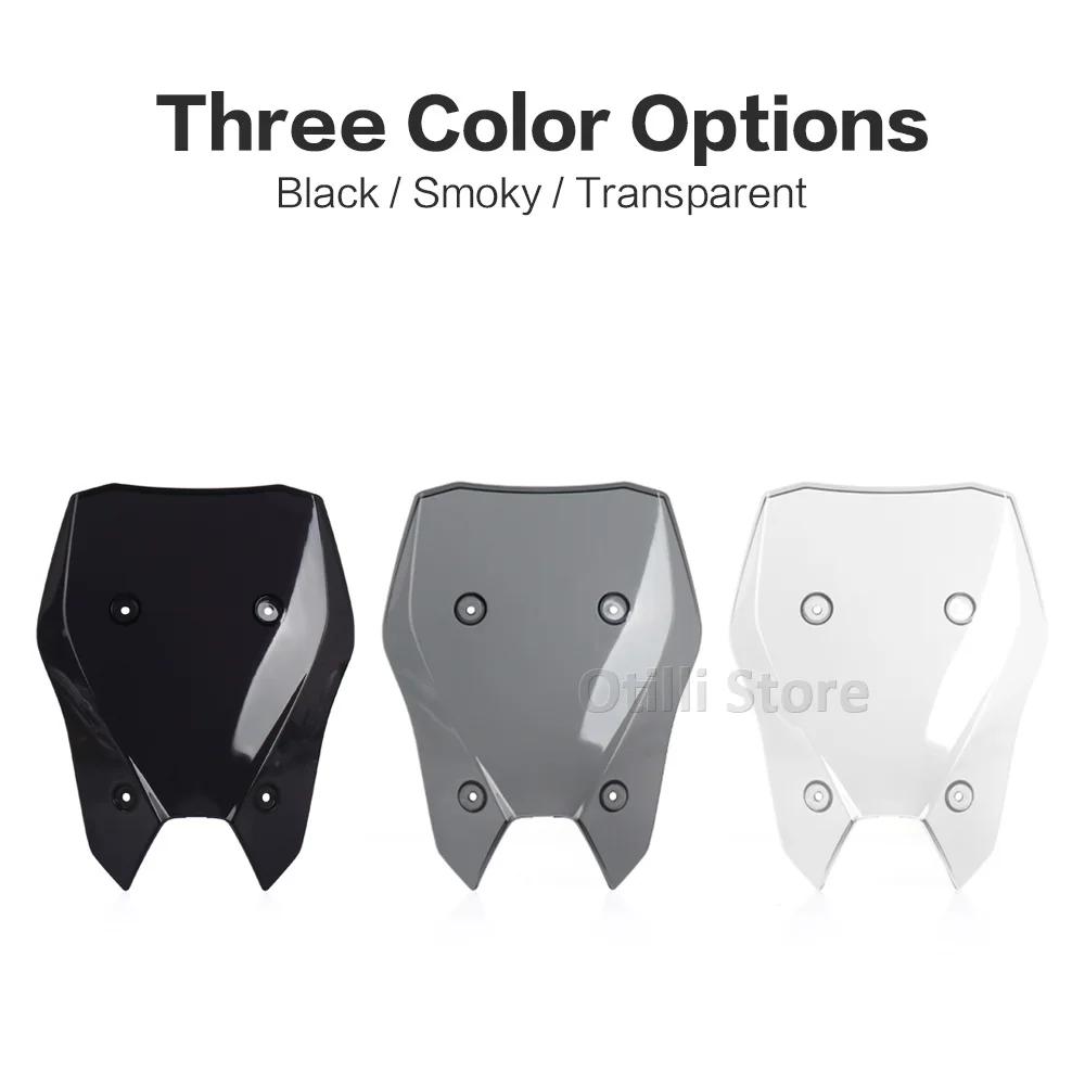 For Kawasaki Z900 Z 900 SE 2025 Motorcycle Windshield Windscreens Wind Deflectors Shield Screen Protector Accessories