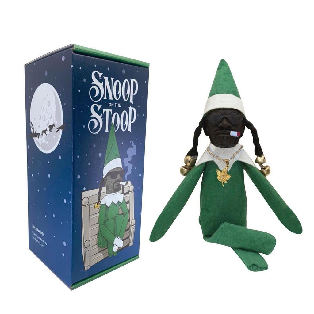 Spys On Bent Over Elfs Panenka Pryskyřice Domácí Zahradní Dekorace