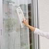 Azuma Glass Cleaner Screen Door Hand Wiping Allows cleaning without removing screen Handy type screen door WD597 Wiper. width approx. 27cm. doors.