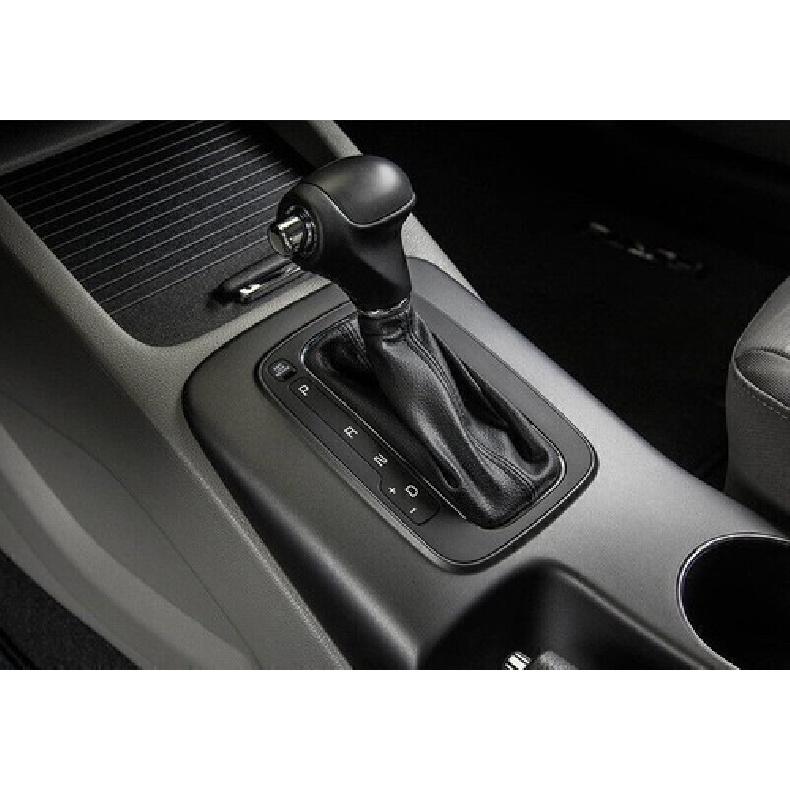 For Kia Forte K3 14-15-16 Chrome Steel Center Console Gear Shift Frame Trim 1PC