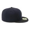Kšiltovka New Era 59FIFTY ONSPOTZ Exkluzivní NYM Navy 7 58 59Fifty Dvoubarevná Námořnická Černá Mlb New York Mets