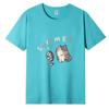 Cotton T-shirt Women Loose Summer Short-sleeved Tide Half-sleeved Tops Design Sense