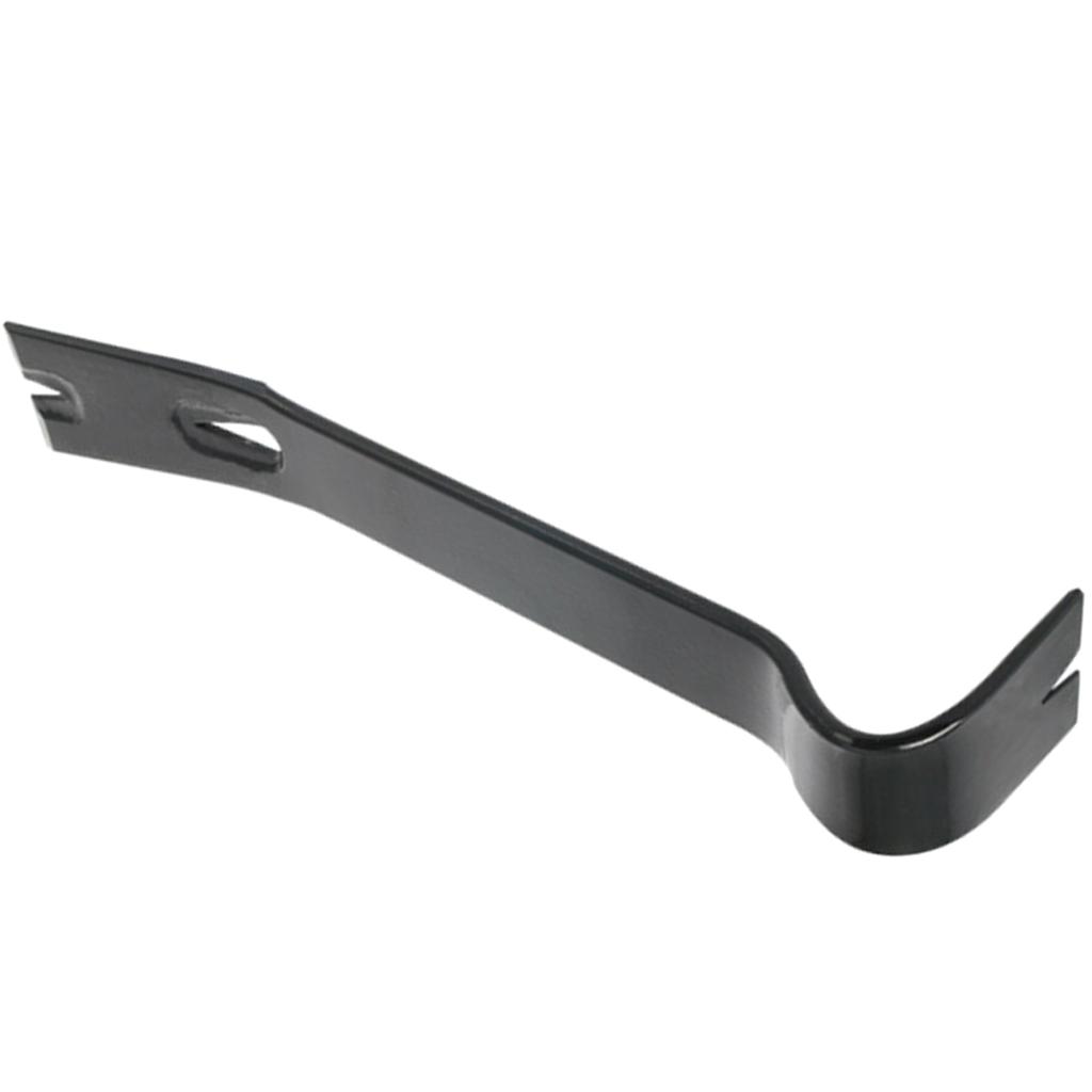 Drewniany Otwieracz do Skrzynek Wyciągacz do Gwoździ Wyciągacz do Gwoździ Podwójnego Przeznaczenia Łomy Wielofunkcyjny Domowy Usuwacz Gwoździ Narzędzie do Obróbki Drewna