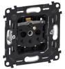 Valena Allure Single Socket with Shutter 753084