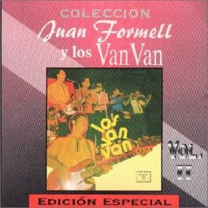 

CD VAN VAN; FORMELL, JUAN - Coleccion # 2 US Music Others Used