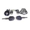 1 Set Ignition Lock w/ Keys 96213542 For Chevrolet Lanos Aftermarket Replacement