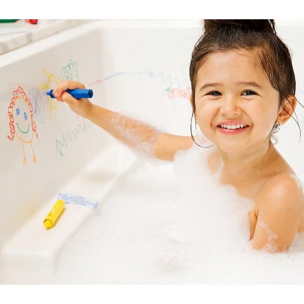 Munchkin Bath Crayon Корейские детские игрушки — фото 2