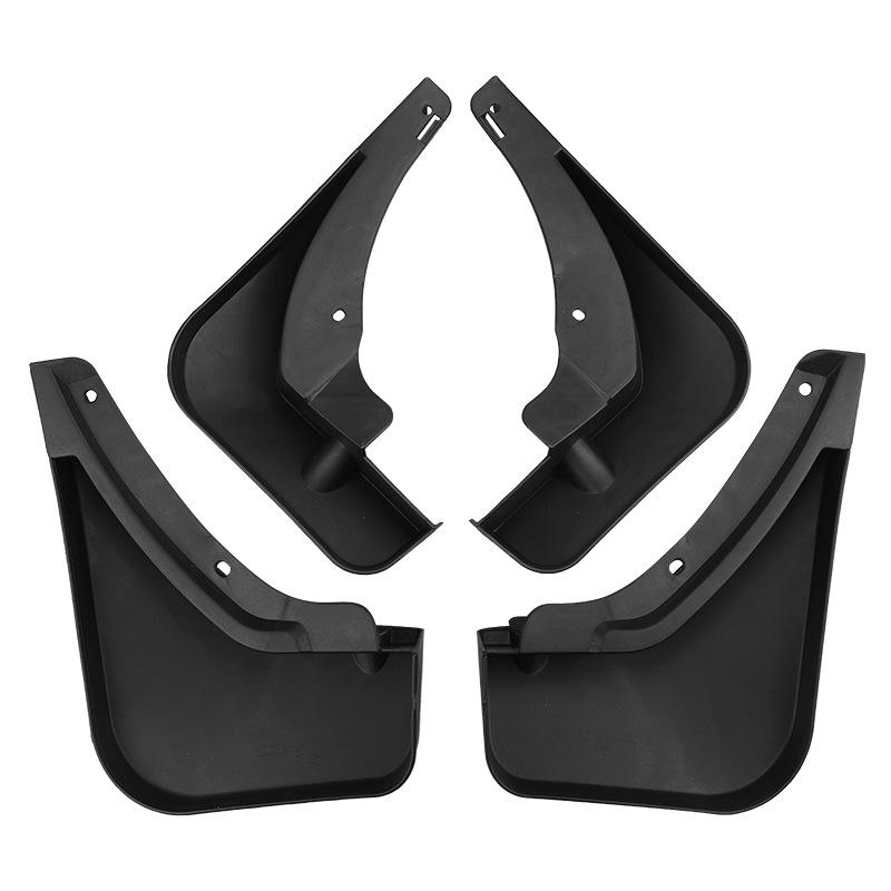 2019 Hongqi HS5 Tire Mudguard Compatible