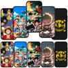 For iPhone 17 16 15 Xiaomi Poco F7 F8 X7 X6 C85 C75 C71 M8 Redmi Note 14 13 12 Pro Max 14C 13C 15C A3 A4 Phone Case One Piece Luffy Roronoa Zoro Cover