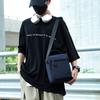 Men's Waterproof Shoulder Bag - Large Capacity Business/Leisure Crossbody with Multi-Layer Pockets