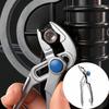 Miniature Water Pump Pliers Thickened 5-inch Tool Universal Installation Tool Repair