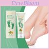 Nourishing Foot Cream For Softening Dry Cracked Feet Moisturizing Relief With Gentle Formula
